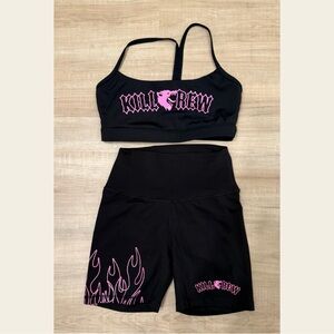 Kill Crew Set! Cross listed on Mercari and Curtsy!